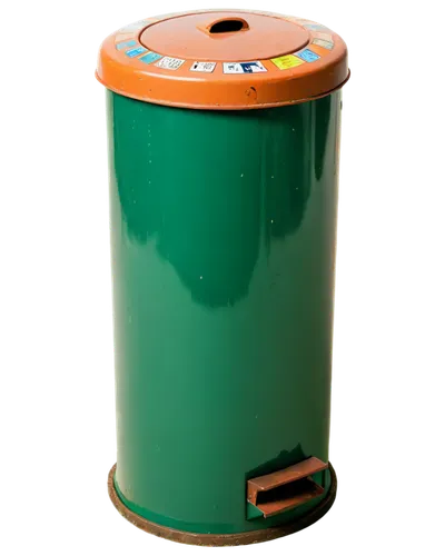 rain barrel,waste container,bin,gas cylinder,canister,trash can,waste bins,oil drum,garbage cans,garbage can,recycle bin,container drums,pencil sharpener waste,metal container,trashcan,portable toilet,trash cans,chemical container,oxygen cylinder,oil tank,Art,Artistic Painting,Artistic Painting 06