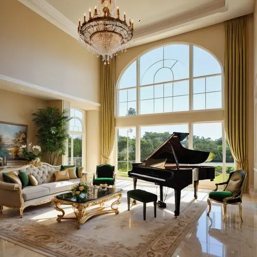 luxury home interior,grand piano,steinway,the piano,great room,luxury property,luxury home,beautiful home,piano,living room,cochere,florida home,concerto for piano,hovnanian,steinways,ivories,livingroom,neoclassical,family room,rosecliff,Conceptual Art,Oil color,Oil Color 19