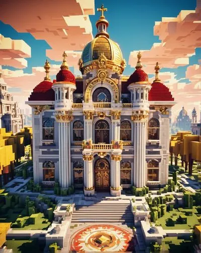 gold castle,basilica,honeychurch,europe palace,cathedral,monastery,church faith,basilius,lavra,capitol,megachurch,emporium,ecclesiatical,djedmaatesankh,czarist,marble palace,kronstadt,palaces,archabbey,the basilica,Unique,Pixel,Pixel 03