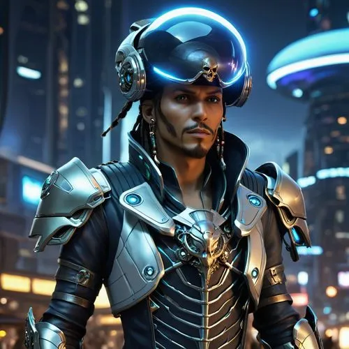 raiden,afrofuturism,cyberpunk,tenno,rorqual,cyborg,Conceptual Art,Fantasy,Fantasy 07