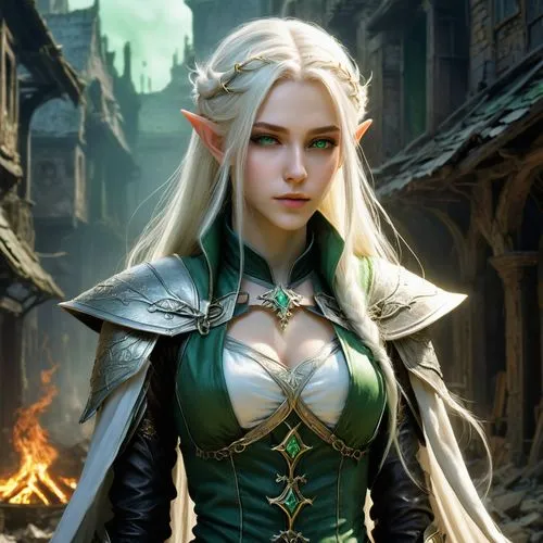 elona,male elf,elven,dark elf,jaina,violet head elf,shadrake,elf,reynir,karavas,alera,velika,elspeth,sorceror,nissa,vaivara,sylvaner,elvish,rivara,elves,Illustration,Realistic Fantasy,Realistic Fantasy 03