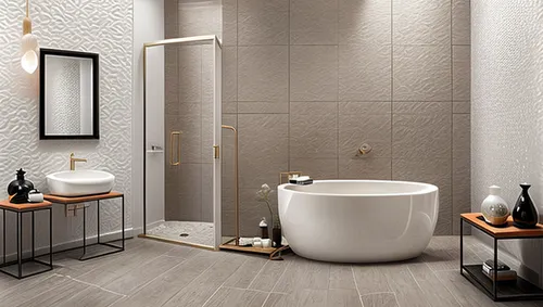 modern minimalist bathroom,ceramic tile,ceramic floor tile,clay tile,luxury bathroom,almond tiles,tiled wall,tiling,tile flooring,tiles,bathroom,spanish tile,wall plaster,tile kitchen,the tile plug-in,contemporary decor,modern decor,search interior solutions,tiler,interior modern design