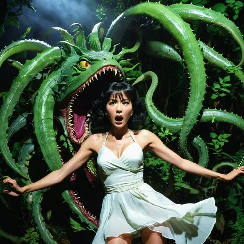 utada,amazonica,dorstenia,scylla,jinglei,xiaoyu,Illustration,Japanese style,Japanese Style 13