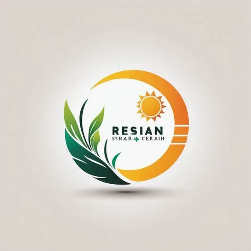 create a renewable solar energy logo, minimalist, modern, solid white background
,rice bran oil,rajasthan,rajastan,resin,garden logo,rasam,khorasan wheat,logodesign,rss icon,rebana,logo header,acacia 