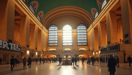 gct,grand central terminal,grand central station,grandcentral,south station,union station,njt,central station,immenhausen,jakobshalle,hbf,the train station,guastavino,amtrak,baggage hall,station hall,train station passage,concourse,subway station,oculus,Photography,General,Realistic