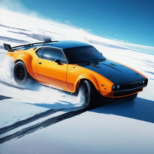 ice racing,snowdrift,3d car wallpaper,opel gt,alpine style,datsun sports,datsun/nissan z-car,electric sports car,toyota 86,mazda rx-7,berlinetta,muscle car cartoon,tvr cerbera speed 12,sport car,lotus europa,dodge challenger,tvr tuscan speed 6,winter tires,alpine drive,alpine,Conceptual Art,Sci-Fi,Sci-Fi 12