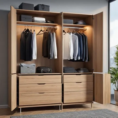 walk-in closet,wardrobes,storage cabinet,highboard,wardrobe,dresser,armoire,wardrobing,closets,schrank,credenza,garderobe,cabinetry,dressers,closet,minotti,hemnes,minibar,scavolini,tv cabinet,Photography,General,Realistic