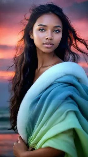 moana,mahdawi,maryan,eritrean,meseret,girl on the dune