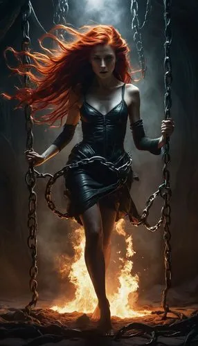 epica,witchfire,melisandre,infernal,samhain,abaddon,Conceptual Art,Fantasy,Fantasy 11