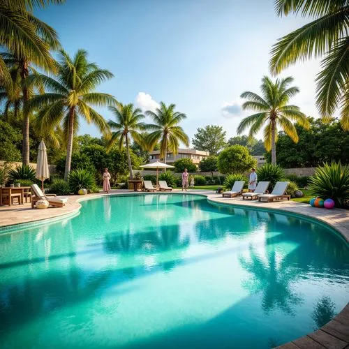 outdoor pool,mustique,tropical house,florida home,palmilla,coconut palms,holiday villa,palm garden,mayakoba,swimming pool,tropical island,paradisus,providenciales,pool house,caicos,laucala,piscine,abacos,caribbean,bahamonde