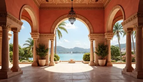 amanresorts,mustique,palmilla,archways,water palace,dorne,emirates palace hotel,ringling,moorish,palatial,cloistered,palmbeach,marble palace,porticoes,cabos,the caribbean,hotel nacional,naboo,arches,chhatris