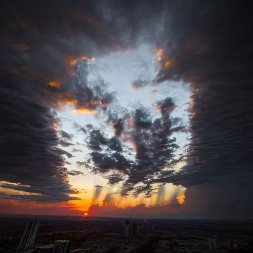 cloud formation,mammatus cloud,mammatus clouds,mammatus,a thunderstorm cell,cloud image,swirl clouds,dramatic sky,swelling clouds,chinese clouds,epic sky,stratocumulus,meteorological phenomenon,natural phenomenon,atmospheric phenomenon,sun through the clouds,cloudporn,sun in the clouds,cloudscape,sky clouds,Light and shadow,Landscape,Sky 2