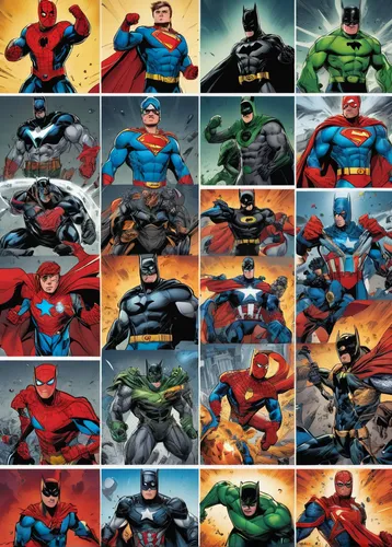 superhero background,comic characters,superheroes,justice league,comic books,picture puzzle,comic hero,superhero comic,bats,superman,marvel comics,super hero,comic book,vector images,comicbook,superhero,batman,image montage,icon pack,brick wall background,Photography,Black and white photography,Black and White Photography 06