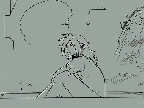 animatic,storyboard,storyboards,storyboarded,storyboarding,inking