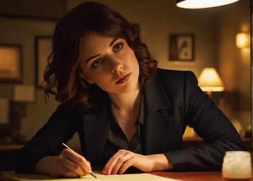 secretary,night administrator,business woman,allied,businesswoman,scene lighting,head woman,vesper,civil servant,felicity jones,telephone operator,female hollywood actress,nora,female doctor,hitchcock,screenwriter,detective,actress,laurel,spy visual,Conceptual Art,Daily,Daily 12