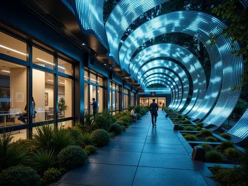 pedway,walkway,skyways,light trail,light trails,corridors,wintergarden,long exposure,atriums,longexposure,britomart,skybridge,breezeway,skywalks,plant tunnel,transbay,moving walkway,hallway,long exposure light,rivercenter