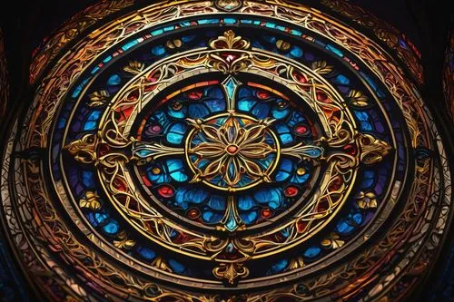 stained glass window,stained glass,church window,stained glass windows,church windows,stained glass pattern,round window,art nouveau frame,panel,church door,circular ornament,old window,decorative frame,astronomical clock,art nouveau frames,frame ornaments,ornament,vatican window,mosaic glass,church instrument,Art,Artistic Painting,Artistic Painting 35