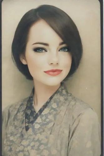 vintage female portrait,miss circassian,portrait background,iranian,vintage woman,geisha,turpan,vintage asian,oriental painting,oriental princess,ao dai,image editing,photo frame,geisha girl,antique background,oriental girl,rou jia mo,composite,model years 1958 to 1967,photo painting,Photography,Polaroid