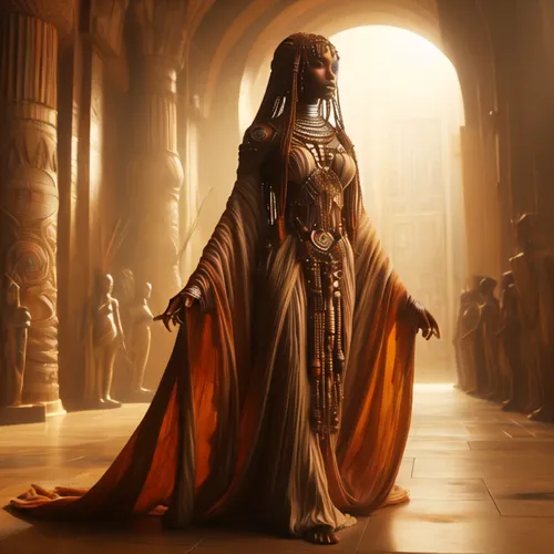 darth talon,orange robes,imperial coat,celtic queen,priestess,cg artwork,sorceress,imperial crown,fantasy art,the enchantress,emperor,princess leia,imperial,cloak,fantasy picture,arabian,the prophet m