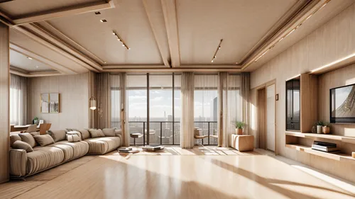 modern room,livingroom,japanese-style room,3d rendering,living room,penthouse apartment,sky apartment,modern living room,wooden windows,loft,wooden beams,cabin,houseboat,interior modern design,render,room divider,apartment lounge,sitting room,chalet,entertainment center