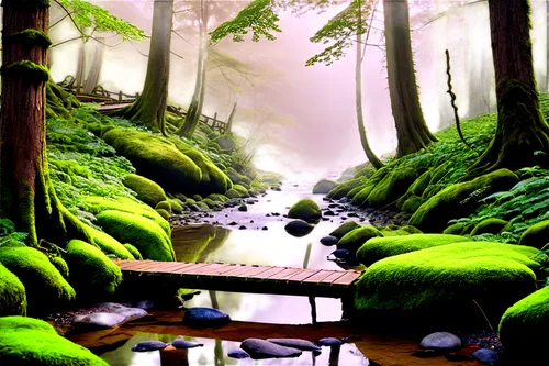 elven forest,cartoon video game background,moss landscape,fairy forest,green forest,forest,forests,forest landscape,forest background,forest glade,the forest,cartoon forest,the forests,forest floor,world digital painting,verdant,virtual landscape,greenforest,frog background,tropical forest,Conceptual Art,Fantasy,Fantasy 07