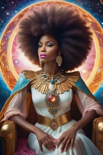 afrofuturism,afrocentrism,amerykah,badu,oshun,afrocentric,Photography,General,Cinematic