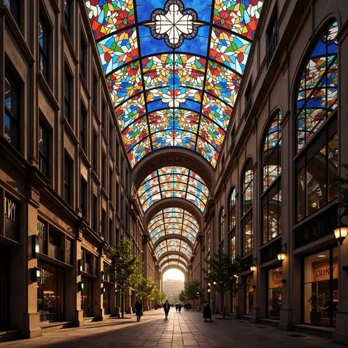 arcaded,galeries,galleria,stained glass windows,carreau,arcades,stained glass pattern,passage,stained glass,paris shops,barcellona,leadenhall,passeig de gracia,colorful glass,markale,porticos,eixample,cloisonne,glass facades,gallerie