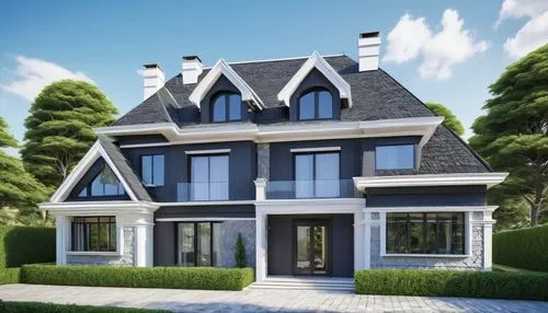 new england style house,3d rendering,duplexes,modern house,townhomes,house shape,homebuilding,hovnanian,kleinburg,danish house,victorian house,dormers,houses clipart,townhome,two story house,render,dormer,house drawing,residential house,huizen,Art,Classical Oil Painting,Classical Oil Painting 43