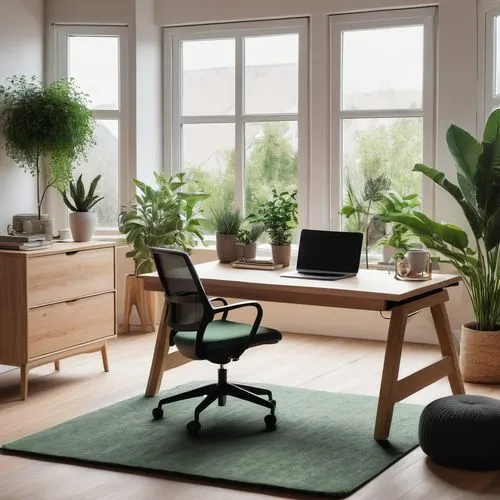 danish furniture,working space,scandinavian style,modern office,workspaces,danish room,green living,ekornes,houseplants,creative office,house plants,home office,writing desk,vitra,workspace,wooden desk,office desk,furnished office,work space,desk,Illustration,Vector,Vector 02