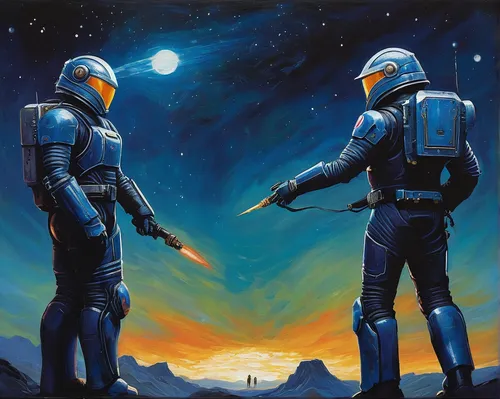 astronauts,overtone empire,sci fi,guards of the canyon,spacesuit,sci-fi,sci - fi,mission to mars,space art,science fiction,space voyage,storm troops,astronautics,sci fiction illustration,scifi,violinist violinist of the moon,space walk,astronaut,space-suit,cosmonautics day,Illustration,Abstract Fantasy,Abstract Fantasy 15