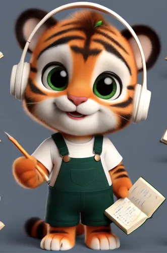 madagascar,tigerle,felidae,bengalenuhu,cute cartoon character,tiger png,asian tiger,a tiger,cub,tiger cub,tigger,3d model,cute cartoon image,mascot,young tiger,bengal,tigers,pubg mascot,samba,3d rende