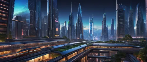 futuristic landscape,futuristic architecture,metropolis,futuristic,fantasy city,urbanization,cityscape,city cities,scifi,sci - fi,sci-fi,sky city,urban towers,high rises,smart city,valerian,cities,dystopian,business district,high-rises,Art,Classical Oil Painting,Classical Oil Painting 24