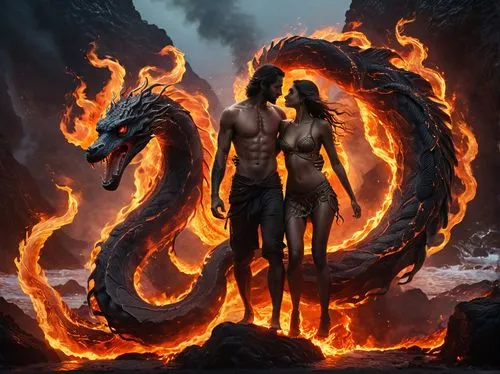 dralion,fire background,dragon fire,ifrit,tandava,black dragon,hephaestus,dragonfire,dragonriders,fire breathing dragon,firewind,nyiragongo,orishas,brisingr,balrog,draconic,infernal,firedrake,fantasy art,fire and water,Photography,General,Natural