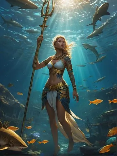 underwater background,amphitrite,mermaid background,merfolk,mermaid vectors,fisherwoman,nereids,god of the sea,mer,water nymph,nereid,naiad,zenobia,the sea maid,naiads,zarina,under the water,pescador,janna,siren,Illustration,Japanese style,Japanese Style 13