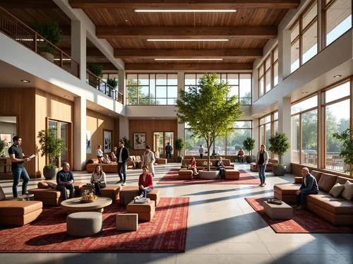 lobby,atriums,alderwood,school design,wintergarden,langara,streamwood,hotel lobby,woodcrest,ucsc,sunnybrook,segerstrom,atrium,googleplex,meditech,daylighting,sunnyvale,schulich,southlake,tualatin