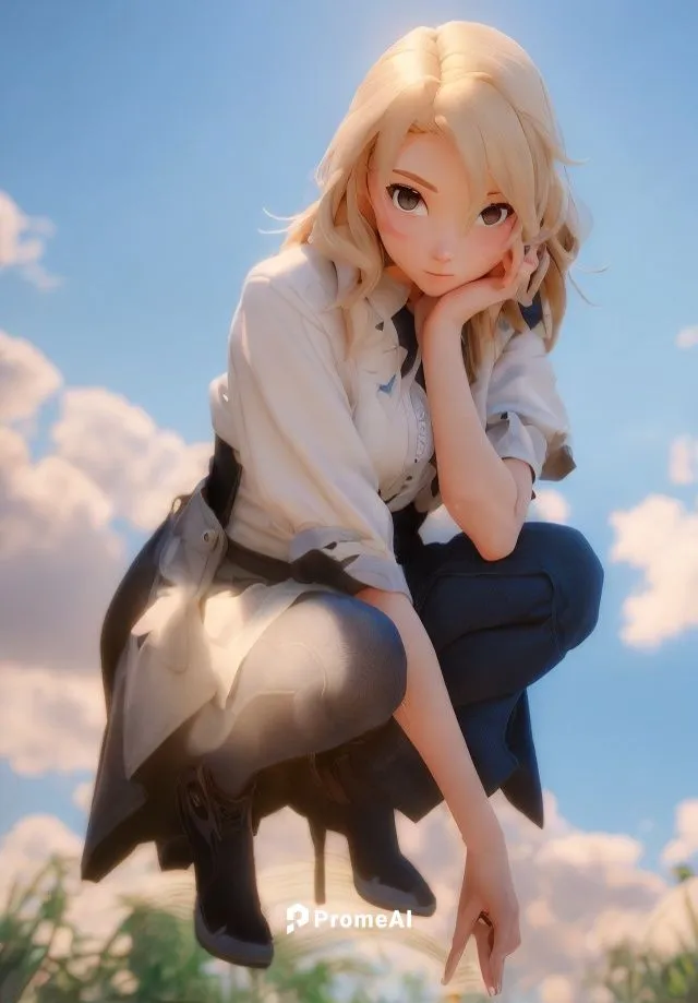 violet evergarden,heidi country,meteora,cynthia (subgenus),prairie,countrygirl,yang,uruburu,heavy object,belarus byn,whitey,elsa,erika,in the field,darjeeling,bonjour bongu,lensball,mamiya,torekba,rap