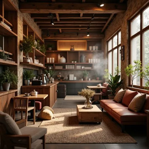 loft,living room,indoor,livingroom,home interior,apartment lounge,apartment,an apartment,lofts,rustic aesthetic,interiors,interior design,sunroom,interior decor,lounge,indoors,zakka,modern decor,sitting room,coziness