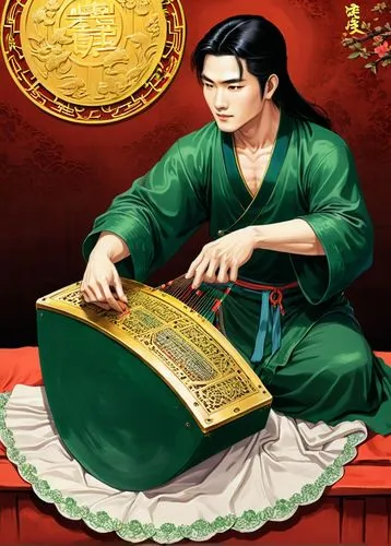 yi sun sin,shuanghuan noble,xing yi quan,qi-gong,wuchang,imperial period regarding,oriental painting,korean history,alibaba,zui quan,guilinggao,tai qi,khokhloma painting,bianzhong,game illustration,xiangwei,shakyamuni,yuan,prayer book,chinese art,Illustration,American Style,American Style 13