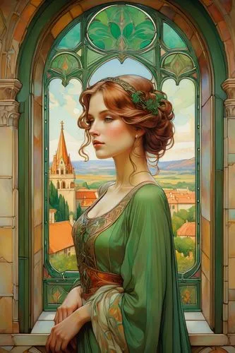 hildebrandt,frigga,perugini,rapunzel,saria,principessa,Conceptual Art,Fantasy,Fantasy 18