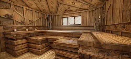 wooden sauna,wooden church,sauna,assay office in bannack,wooden floor,wooden construction,wood floor,log home,cabinetry,log cabin,patterned wood decoration,woodwork,wooden house,a drawer,luxury bathro