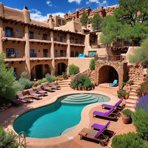 indian canyons golf resort,indian canyon golf resort,resort,hacienda,wild west hotel,scottsdale,Photography,General,Realistic