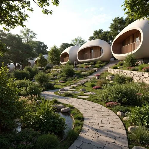 earthship,3d rendering,landscape design sydney,ecovillages,landscaped,ecovillage,garden design sydney,landscape designers sydney,xerfi,xeriscaping,cohousing,nature garden,render,renderings,conservancy,renders,landscaping,biospheres,futuristic architecture,zen garden