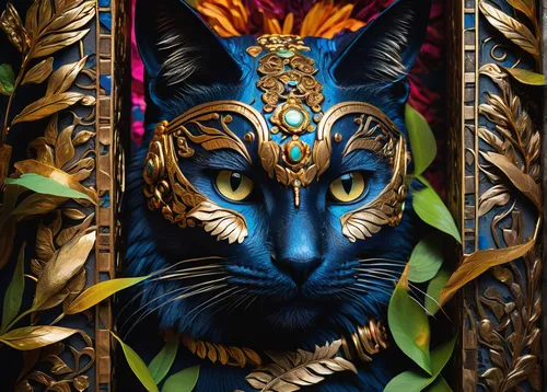 royal tiger,fire screen,felidae,masquerade,type royal tiger,tiger,bengal,forest king lion,blue tiger,tiger png,head plate,a tiger,jaguar,metallic door,totem,asian tiger,fantasy portrait,leopard's bane,king of the jungle,feline,Photography,Artistic Photography,Artistic Photography 08