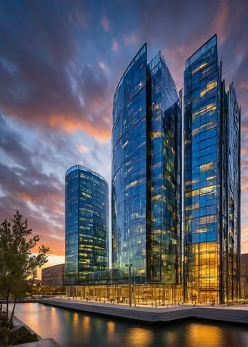 hafencity,docklands,glass facades,medibank,genzyme,glass facade,vdara,autostadt wolfsburg,songdo,calpers,mediacityuk,capitaland,difc,glass building,hotel barcelona city and coast,bridgepoint,barangaroo,escala,citicorp,burswood,Conceptual Art,Oil color,Oil Color 22