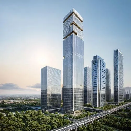 tianjin,zhengzhou,chongqing,nanjing,danyang eight scenic,dalian,international towers,hongdan center,yuanyang,renaissance tower,stalin skyscraper,residential tower,urban towers,lotte world tower,shenyang,addis ababa,the skyscraper,skyscapers,shanghai,steel tower,Architecture,Skyscrapers,Masterpiece,High-tech Postmodernism