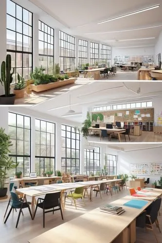 modern office,desks,loft,school design,bureaux,daylighting,workspaces,offices,3d rendering,working space,renderings,creative office,habitaciones,lofts,gensler,blur office background,workbenches,arkitekter,staffroom,steelcase,Photography,Fashion Photography,Fashion Photography 07