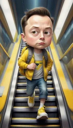 bart,metro escalator,escalator,flxible metro,minion tim,pedestrian,up,metro,subway,skytrain,pyro,south korea subway,korea subway,world digital painting,dart,zuccotto,jr train,cgi,b3d,the train,Illustration,Abstract Fantasy,Abstract Fantasy 06