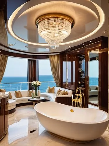 luxury bathroom,luxury home interior,luxury,luxurious,luxury property,penthouses,luxury suite,great room,interior modern design,luxury hotel,interior design,luxuriously,modern decor,bath room,luxe,interior decoration,beauty room,opulent,contemporary decor,opulently,Illustration,Realistic Fantasy,Realistic Fantasy 10