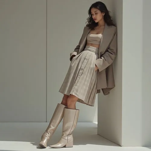 krakoff,maxmara,neutrals,neutral color,taupe,stack-heel shoe