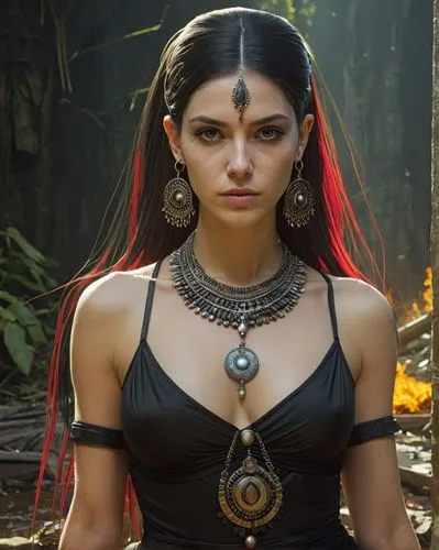 eretria,kahlan,yavana,shannara,cressida,mervat,antiope,agron,inanna,elektra,enchantress,inara,drusilla,nimue,hatun,the enchantress,kittani,ashoka,sorceresses,morgause